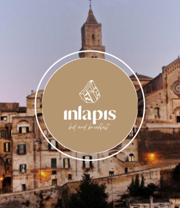 Sassi -Suite Inlapis - Casa Nella Pietra Matera Exterior foto